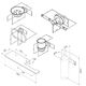 Купить AK74D0606W Sense L набор аксессуаров для зоны красоты и туалета (ak74d0606w) по цене 25190 руб., в Санкт-Петебруге в интернет магазине 100-Систем, а также дургие товары AM.PM из раздела Комбинированные стойки держатели и Аксессуары для ванной комнаты