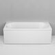 Купить W94A-160-070W-P X-Joy панель фронтальная для ванны 160х70 (w94a-160-070w-p) по цене 6590 руб., в Санкт-Петебруге в интернет магазине 100-Систем, а также дургие товары AM.PM из раздела Панель фронтальная (передняя) и Комплектующие для ванн