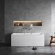 Купить W84A-150-070W-A Func Ванна акриловая 150х70 (w84a-150-070w-a) по цене 29590 руб., в Санкт-Петебруге в интернет магазине 100-Систем, а также дургие товары AM.PM из раздела Акриловые ванны и Ванны