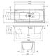 Купить W84A-160-070W-A Func Ванна акриловая 160х70 (w84a-160-070w-a) по цене 30590 руб., в Санкт-Петебруге в интернет магазине 100-Систем, а также дургие товары AM.PM из раздела Акриловые ванны и Ванны