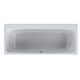 Купить W84A-170-070W-A Func Ванна акриловая 170х70 (w84a-170-070w-a) по цене 32590 руб., в Санкт-Петебруге в интернет магазине 100-Систем, а также дургие товары AM.PM из раздела Акриловые ванны и Ванны