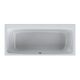 Купить W84A-170-075W-A Func Ванна акриловая 170х75, шт (w84a-170-075w-a) по цене 32790 руб., в Санкт-Петебруге в интернет магазине 100-Систем, а также дургие товары AM.PM из раздела Акриловые ванны и Ванны