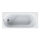 Купить W94A-180-080W-A X-Joy Ванна акриловая 180х80 (w94a-180-080w-a) по цене 27990 руб., в Санкт-Петебруге в интернет магазине 100-Систем, а также дургие товары AM.PM из раздела Акриловые ванны и Ванны