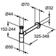 Купить Сифон G1 1/4" для раковины Ideal Standard T4441XG (t4441xg) по цене 15996.04 руб., в Санкт-Петебруге в интернет магазине 100-Систем, а также дургие товары IDEAL STANDARD из раздела Сифон и Сифоны для ванн, поддонов