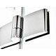 Купить Душевая дверь Ravak Smartline SMSD2-120 тип-B хром+транспарент правая (0spgba00z1) по цене 101090 руб., в Санкт-Петебруге в интернет магазине 100-Систем, а также дургие товары RAVAK из раздела Душевые двери и Душевые двери, перегородки