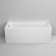 Купить W93A-160-070W-P Gem, панель фронтальная 160x70 (w93a-160-070w-p) по цене 6590 руб., в Санкт-Петебруге в интернет магазине 100-Систем, а также дургие товары AM.PM из раздела Панель фронтальная (передняя) и Комплектующие для ванн