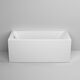 Купить W93A-150-070W-P Gem, панель фронтальная 150x70 (w93a-150-070w-p) по цене 6190 руб., в Санкт-Петебруге в интернет магазине 100-Систем, а также дургие товары AM.PM из раздела Панель фронтальная (передняя) и Комплектующие для ванн