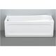 Купить W80A-170-070W-P Like, панель фронтальная для ванны Like A0 170х70 см, шт (w80a-170-070w-p) по цене 6690 руб., в Санкт-Петебруге в интернет магазине 100-Систем, а также дургие товары AM.PM из раздела Панель фронтальная (передняя) и Комплектующие для ванн
