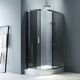 Купить W83UG-302U120CG Like Solo Slide 120 Душ. ограждение Like 120x80, стекло тонированное, проф хром глян (w83ug-302u120cg) по цене 28490 руб., в Санкт-Петебруге в интернет магазине 100-Систем, а также дургие товары AM.PM из раздела Душевые ограждения и Душевые кабины и ограждения