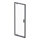 Купить W90G-80-1P-BT Gem дверь душевая распашн 80x195,черный, стекло прозрачн (w90g-80-1p-bt) по цене 23690 руб., в Санкт-Петебруге в интернет магазине 100-Систем, а также дургие товары AM.PM из раздела Душевые двери и Душевые двери, перегородки