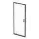 Купить W90G-90-1P-BT Gem дверь душевая распашн 90x195,черный, стекло прозрачн (w90g-90-1p-bt) по цене 25390 руб., в Санкт-Петебруге в интернет магазине 100-Систем, а также дургие товары AM.PM из раздела Душевые двери и Душевые двери, перегородки