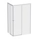 Купить W94G-403-120280-MТ1К X-joy душевое огражд прямоугольн.,раздвиж.двери 120x80 хром мат.,стекло прозр (w94g-403-120280-mт1к) по цене 40990 руб., в Санкт-Петебруге в интернет магазине 100-Систем, а также дургие товары AM.PM из раздела Душевые ограждения и Душевые кабины и ограждения