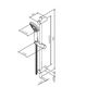 Купить F0190033 Gem душ.комплект: ручн.душ 1 ф-ция d 110 мм, штанга 700, шланг 1 750 мм, белый, шт. (f0190033) по цене 5990 руб., в Санкт-Петебруге в интернет магазине 100-Систем, а также дургие товары AM.PM из раздела Душевые гарнитуры и Душевые стойки, системы, панели, гарнитуры