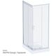 Купить W90G-404-120280-MT Gem Twin Slide 120x80. Душевое ограждение,120x80, профиль мат хром, стекло прозра (w90g-404-120280-mt) по цене 53990 руб., в Санкт-Петебруге в интернет магазине 100-Систем, а также дургие товары AM.PM из раздела Душевые ограждения и Душевые кабины и ограждения