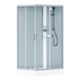 Купить W90C-404-12080MT Gem кабина душевая 120x80, прямоугольная, профиль матовый хром, стекло прозрачное (w90c-404-12080mt) по цене 127590 руб., в Санкт-Петебруге в интернет магазине 100-Систем, а также дургие товары AM.PM из раздела Душевые кабины и Душевые кабины и ограждения