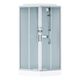 Купить W90C-403-090MT Gem Square кабина душевая 90x90, профиль матовый хром, стекло прозрачное (w90c-403-090mt) по цене 110990 руб., в Санкт-Петебруге в интернет магазине 100-Систем, а также дургие товары AM.PM из раздела Душевые кабины и Душевые кабины и ограждения