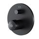 Купить F85A45722 X-Joy TouchReel смеситель д/ванны/душа, монтируемый в стену, чёрный, шт. (f85a45722) по цене 20490 руб., в Санкт-Петебруге в интернет магазине 100-Систем, а также дургие товары AM.PM из раздела Смесители для встраиваемых систем и Комплектующие для встраиваемых систем