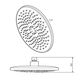 Купить F0590022 Gem верхний душ 220 мм, чёрный, шт. (f0590022) по цене 8490 руб., в Санкт-Петебруге в интернет магазине 100-Систем, а также дургие товары AM.PM из раздела Верхний душ и Комплектующие для встраиваемых систем