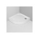 Купить W88T-205-080W64 X-Joy Twin Slide,   поддон душевой, 80x80 (w88t-205-080w64) по цене 18690 руб., в Санкт-Петебруге в интернет магазине 100-Систем, а также дургие товары AM.PM из раздела Сегмент (четверть круга) и Душевые поддоны