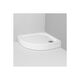 Купить W88T-205-090W64 X-Joy Twin Slide,   поддон душевой, 90x90 (w88t-205-090w64) по цене 11190 руб., в Санкт-Петебруге в интернет магазине 100-Систем, а также дургие товары AM.PM из раздела Сегмент (четверть круга) и Душевые поддоны