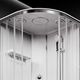Купить W94C-401-090MT X-Joy кабина душевая  90x90, 1/4 круга,  профиль мат.хром, стекло прозрачное (w94c-401-090mt) по цене 54990 руб., в Санкт-Петебруге в интернет магазине 100-Систем, а также дургие товары AM.PM из раздела Душевые кабины и Душевые кабины и ограждения
