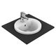Купить Умывальник Ideal Standard CONNECT E504101 (e504101) по цене 16030.87 руб., в Санкт-Петебруге в интернет магазине 100-Систем, а также дургие товары IDEAL STANDARD из раздела Встраиваемые раковины и Раковины и пьедесталы