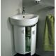 Купить Угловой умывальник Ideal Standard CONNECT SPACE E793101 (e793101) по цене 20665.84 руб., в Санкт-Петебруге в интернет магазине 100-Систем, а также дургие товары IDEAL STANDARD из раздела Угловые раковины и Раковины и пьедесталы