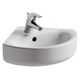 Купить Угловой умывальник Ideal Standard CONNECT SPACE E793101 (e793101) по цене 20665.84 руб., в Санкт-Петебруге в интернет магазине 100-Систем, а также дургие товары IDEAL STANDARD из раздела Угловые раковины и Раковины и пьедесталы