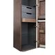 Купить M30CHR0406NF Sensation, Шкаф-колонна, подвесной, правый, 40 см, двери, орех, текстурированная, шт (m30chr0406nf) по цене 410690 руб., в Санкт-Петебруге в интернет магазине 100-Систем, а также дургие товары AM.PM из раздела Пеналы и Пеналы, комоды, шкафы