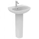 Купить Умывальник Ideal Standard TESI T352301 (t352301) по цене 18196.62 руб., в Санкт-Петебруге в интернет магазине 100-Систем, а также дургие товары IDEAL STANDARD из раздела Подвесные раковины и Раковины и пьедесталы