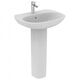 Купить Умывальник Ideal Standard TESI T352201 (t352201) по цене 20052.26 руб., в Санкт-Петебруге в интернет магазине 100-Систем, а также дургие товары IDEAL STANDARD из раздела Подвесные раковины и Раковины и пьедесталы