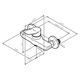 Купить F85A20033 X-Joy, смеситель для душа, белый, шт. (f85a20033) по цене 9690 руб., в Санкт-Петебруге в интернет магазине 100-Систем, а также дургие товары AM.PM из раздела Смесители для душа без излива и Смесители для ванны и душа