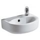 Купить Умывальник Ideal Standard CONNECT E791501 (e791501) по цене 13637.93 руб., в Санкт-Петебруге в интернет магазине 100-Систем, а также дургие товары IDEAL STANDARD из раздела Подвесные раковины и Раковины и пьедесталы