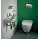 Купить Умывальник Ideal Standard CONNECT E791501 (e791501) по цене 13637.93 руб., в Санкт-Петебруге в интернет магазине 100-Систем, а также дургие товары IDEAL STANDARD из раздела Подвесные раковины и Раковины и пьедесталы