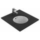 Купить Умывальник Ideal Standard CONNECT E505201 круглый встраиваемый под столешницу (e505201) по цене 20957.7 руб., в Санкт-Петебруге в интернет магазине 100-Систем, а также дургие товары IDEAL STANDARD из раздела Встраиваемые раковины и Раковины и пьедесталы