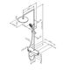 Купить F0750A522 Inspire V2.0, душевая система, набор: см-ль д/ванны/душа с термостатом, верхний душ d 250 (f0750a522) по цене 113990 руб., в Санкт-Петебруге в интернет магазине 100-Систем, а также дургие товары AM.PM из раздела Душевые стойки и Душевые стойки, системы, панели, гарнитуры