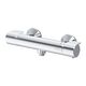 Купить F85A40000 X-Joy, смеситель д/душа с ТМС, хром (f85a40000) по цене 11690 руб., в Санкт-Петебруге в интернет магазине 100-Систем, а также дургие товары AM.PM из раздела Смесители для душа без излива и Смесители для ванны и душа