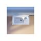 Купить M85AWCC0452WG64 X-Joy, Раковина мебельная, керамическая, 45 см, встроенная, цвет: белый, глянец (m85awcc0452wg64) по цене 7990 руб., в Санкт-Петебруге в интернет магазине 100-Систем, а также дургие товары AM.PM из раздела Встраиваемые раковины и Раковины и пьедесталы