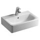 Купить Умывальник Ideal Standard CONNECT E784401 (e784401) по цене 18418.83 руб., в Санкт-Петебруге в интернет магазине 100-Систем, а также дургие товары IDEAL STANDARD из раздела Подвесные раковины и Раковины и пьедесталы