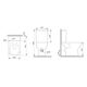 Купить C85C8601SC Sunny Aquaspin унитазкомпакт с сиденьем микролифт (c85c8601sc) по цене 20990 руб., в Санкт-Петебруге в интернет магазине 100-Систем, а также дургие товары AM.PM из раздела Горизонтальный выпуск и Унитазы-компакт с бачком