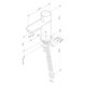 Купить F85A02500 X-Joy, TouchReel смеситель для умывальника, хром, шт. (f85a02500) по цене 15390 руб., в Санкт-Петебруге в интернет магазине 100-Систем, а также дургие товары AM.PM из раздела Кнопочные смесители и Смесители для раковины