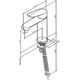 Купить F8F02122 Func, смеситель для умывальника, черный (f8f02122) по цене 10390 руб., в Санкт-Петебруге в интернет магазине 100-Систем, а также дургие товары AM.PM из раздела Рычажные смесители и Смесители для раковины