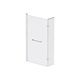 Купить DX35WBS-D7W1-150MT Душ.шторка на борт ванны 150х80,профиль анод,стекло прозрачное,полотенцедержатель (dx35wbs-d7w1-150mt) по цене 9690 руб., в Санкт-Петебруге в интернет магазине 100-Систем, а также дургие товары DAMIXA из раздела Стеклянные шторки для ванн и Сантехника