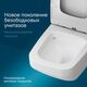 Купить C50A1700MWSC Inspire V2.0 подвесной унитаз FlashClean с сиденьем микролифт, бел мат (c50a1700mwsc) по цене 45990 руб., в Санкт-Петебруге в интернет магазине 100-Систем, а также дургие товары AM.PM из раздела Унитазы подвесные и Унитазы