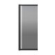 Купить Душевая шторка RIVER S Slider Black 980  (065018) по цене 26490 руб., в Санкт-Петебруге в интернет магазине 100-Систем, а также дургие товары BERGES из раздела Стеклянные шторки для ванн и Сантехника