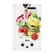 Купить Колонка газовая Ballu GWH 10 Fiery Glass Pasta (gwh 10 fiery glass pasta) по цене 12450 руб., в Санкт-Петебруге в интернет магазине 100-Систем, а также дургие товары BALLU из раздела Газовые проточные водонагреватели и Газовые водонагреватели