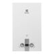 Купить Колонка газовая Electrolux GWH 10 High Performance Eco (gwh 10 high performance eco) по цене 15750 руб., в Санкт-Петебруге в интернет магазине 100-Систем, а также дургие товары  из раздела Газовые проточные водонагреватели и Газовые водонагреватели