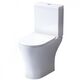 Купить DX86C8600SC Sirius унитаз-компакт безободковый с сиденьем микролифт (dx86c8600sc) по цене 44590 руб., в Санкт-Петебруге в интернет магазине 100-Систем, а также дургие товары DAMIXA из раздела Горизонтальный выпуск и Унитазы-компакт с бачком