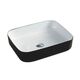Купить CeramaLux NC 366 Раковина накладная  50 см (366) по цене 16830.42 руб., в Санкт-Петебруге в интернет магазине 100-Систем, а также дургие товары CeramaLux из раздела Накладные раковины и Раковины и пьедесталы