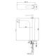 Купить Смеситель для раковины высокий WONZON & WOGHAND SHARK, Хром (WW-481102-CR) (ww-481102-cr) по цене 38602 руб., в Санкт-Петебруге в интернет магазине 100-Систем, а также дургие товары WONZON & WOGHAND из раздела Рычажные смесители и Смесители для раковины